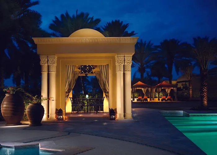 One & Only Royal Mirage The Palace