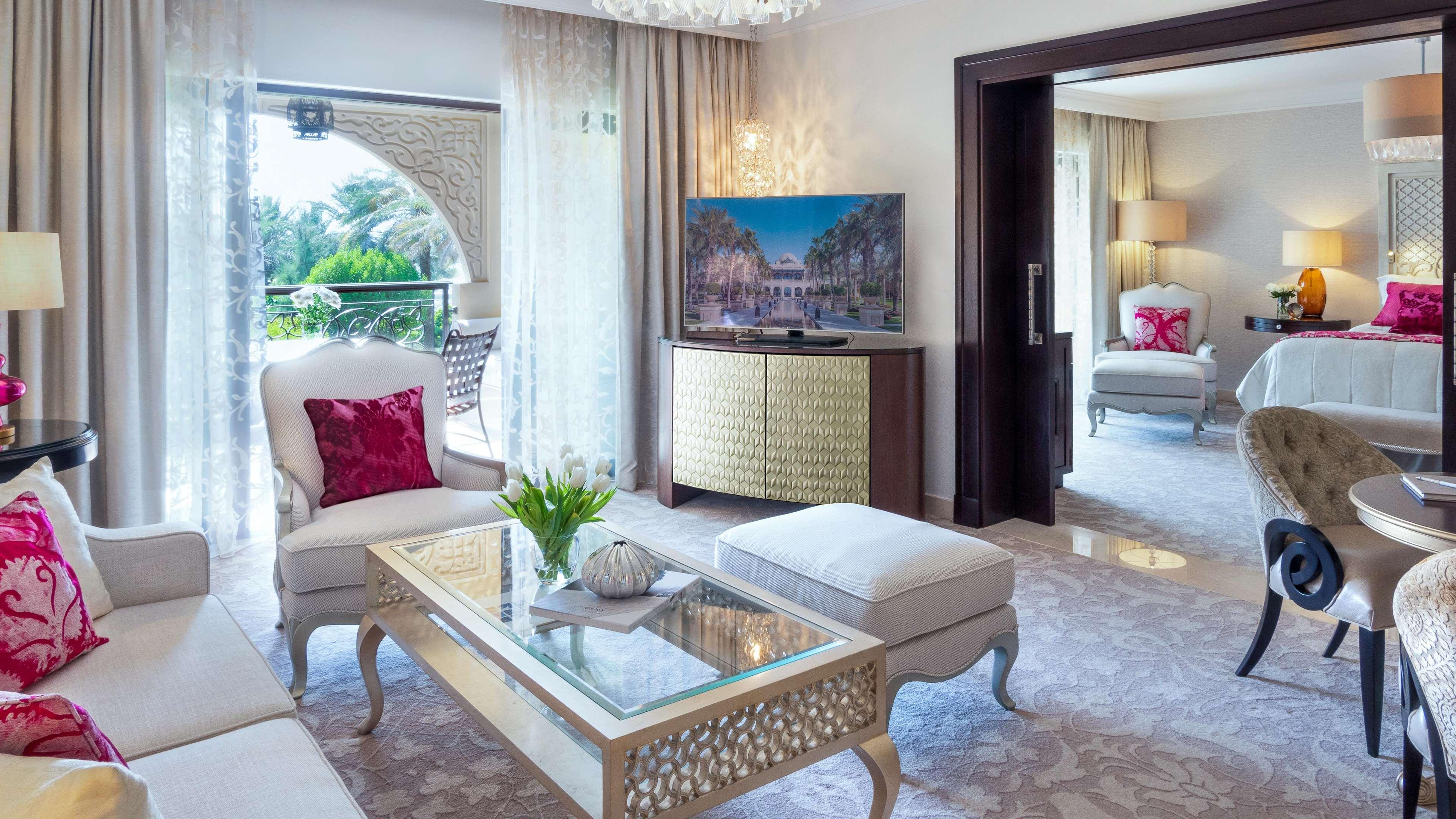 Hotel One & Only Royal Mirage The Palace