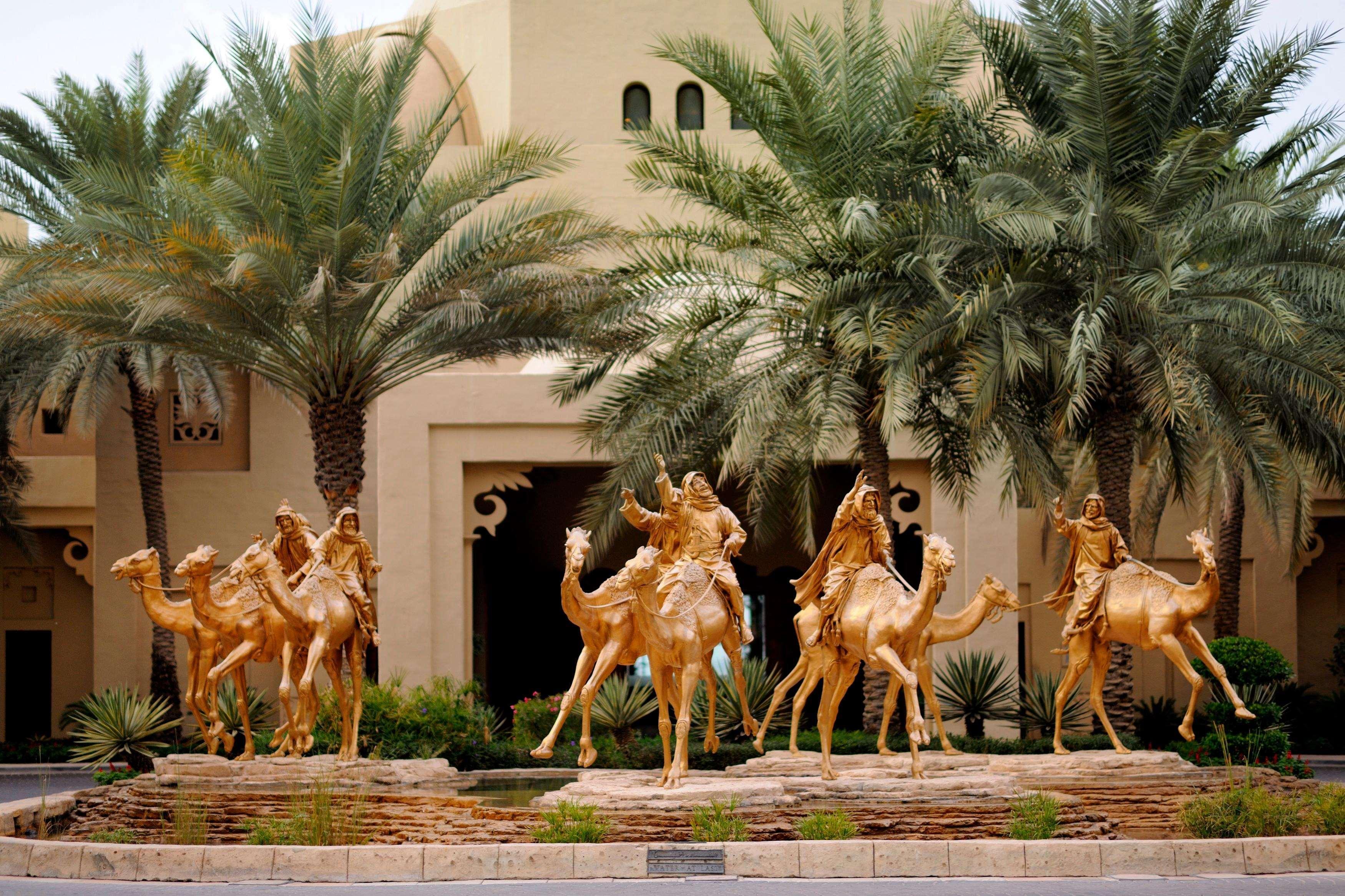 Hotel One & Only Royal Mirage The Palace Dubai