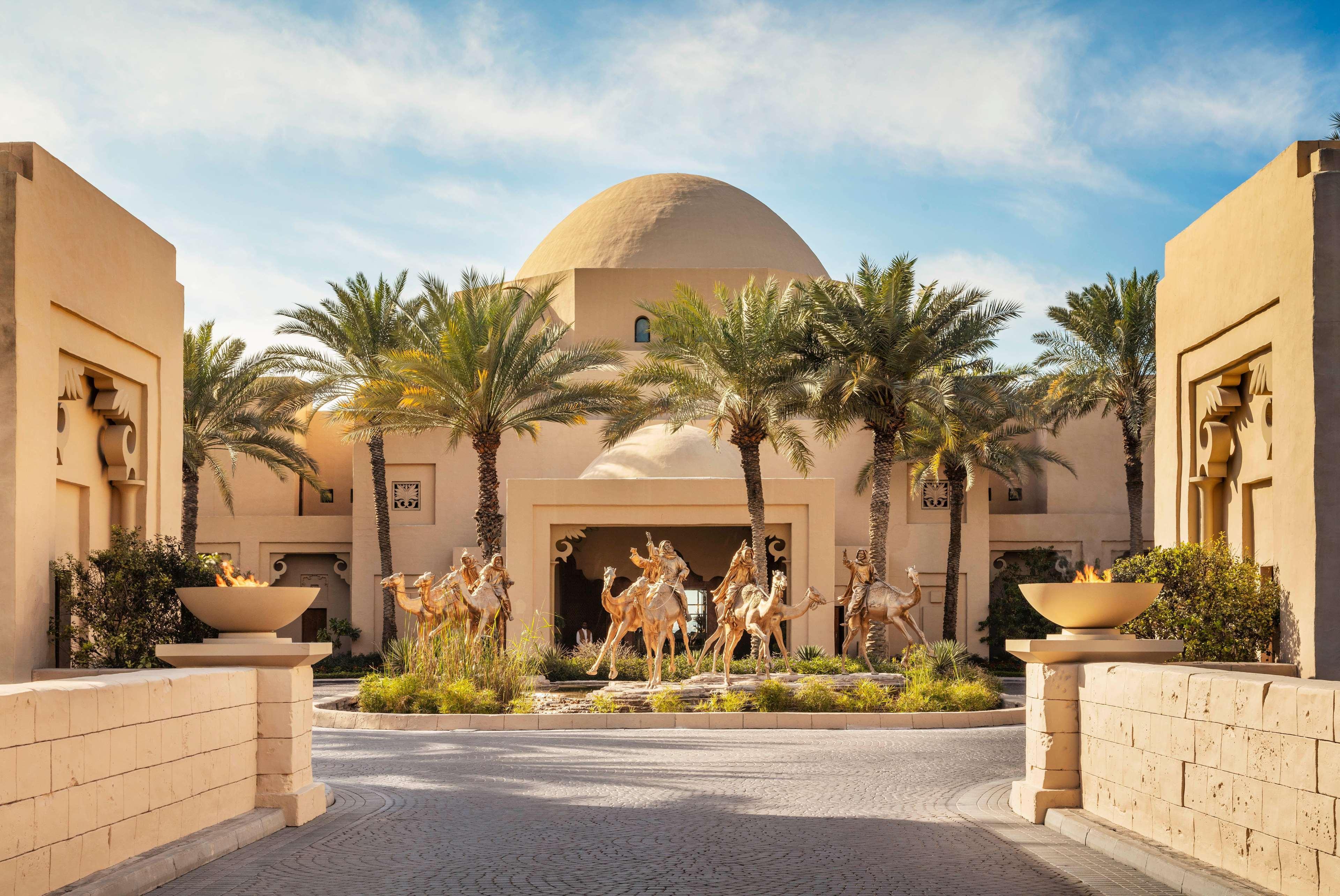 Hotel One & Only Royal Mirage The Palace Dubai
