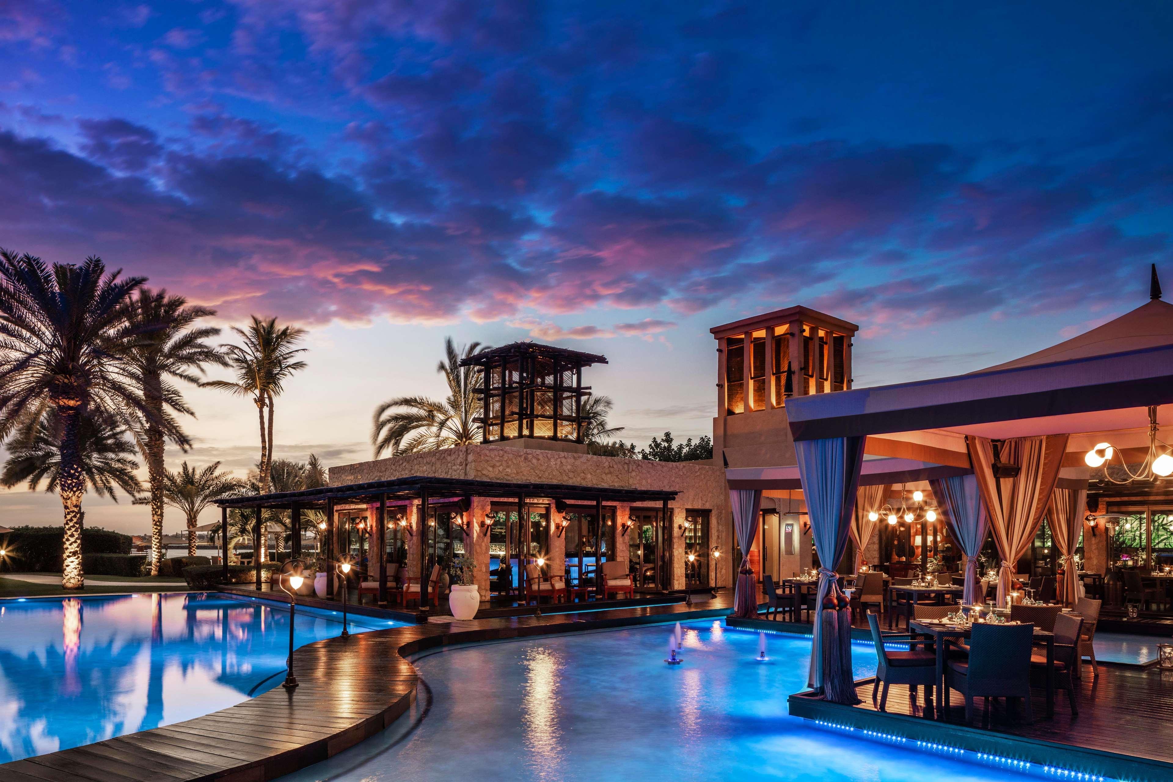 One & Only Royal Mirage The Palace 5*