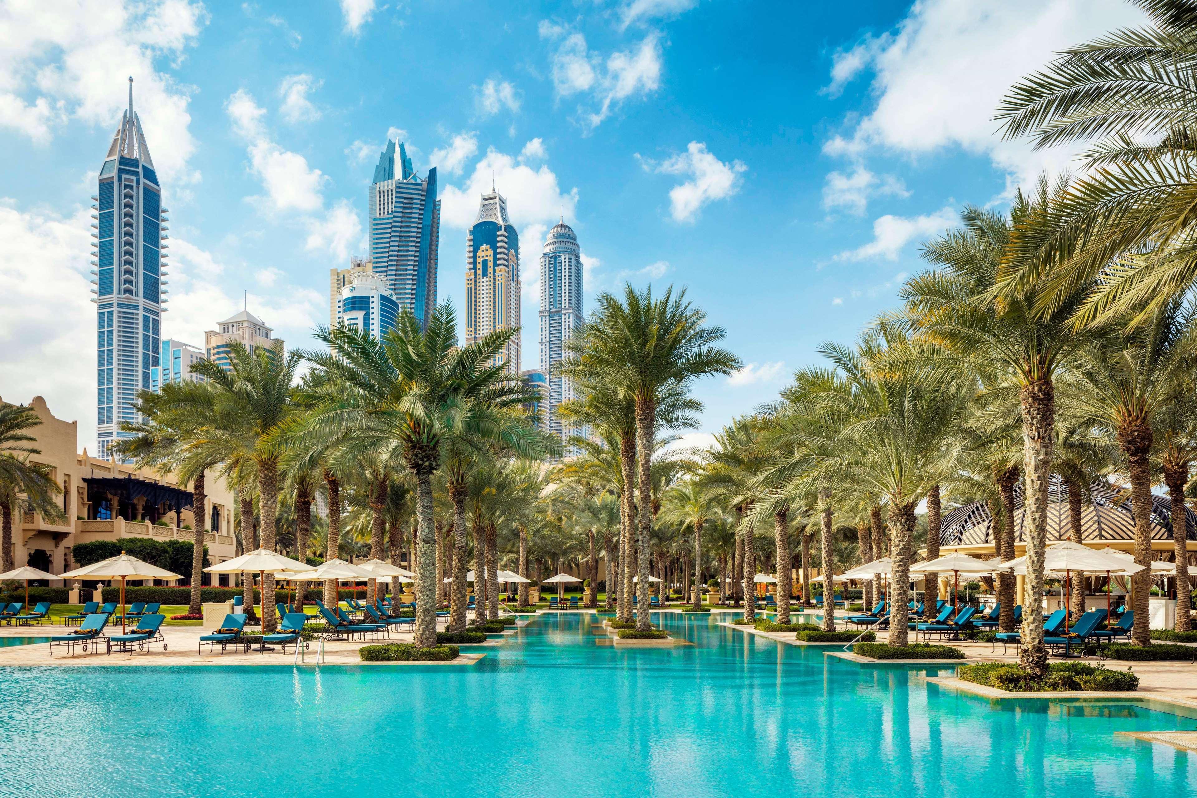 One & Only Royal Mirage The Palace 5*