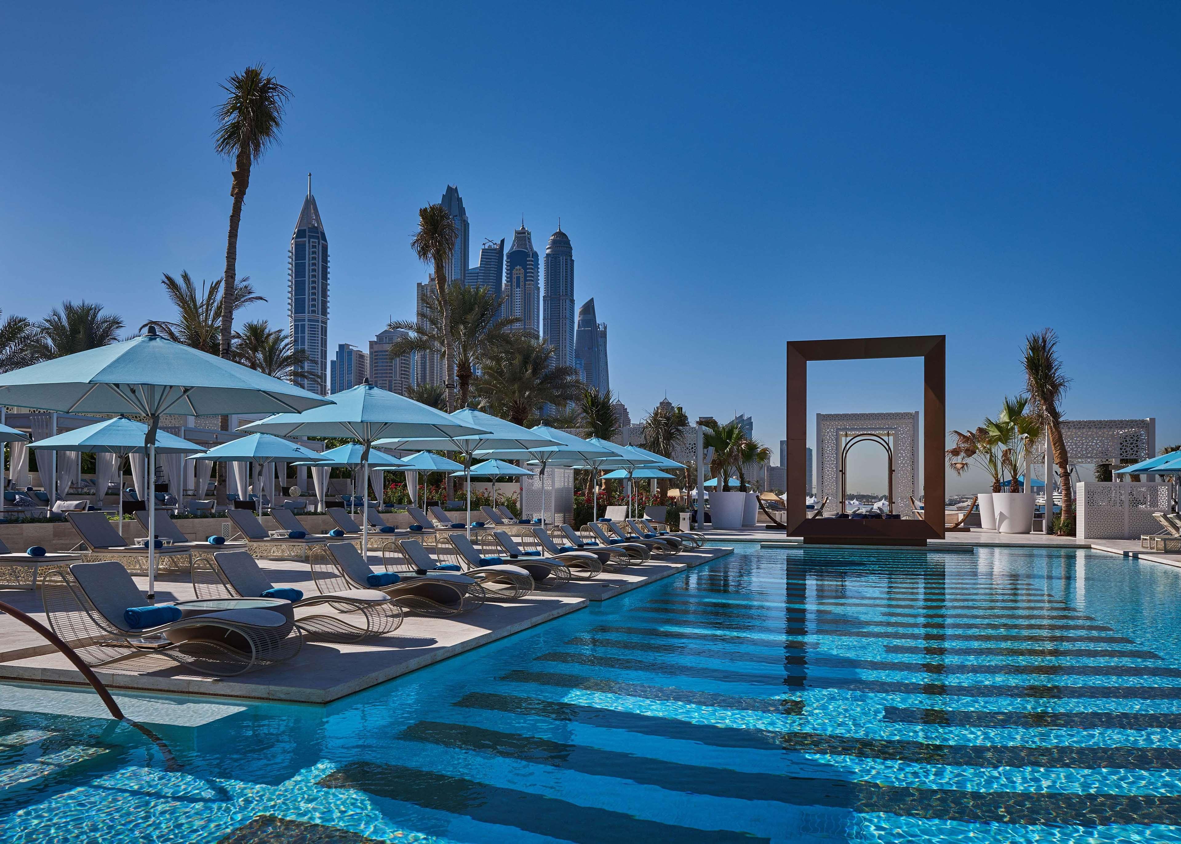 One & Only Royal Mirage The Palace Hotel Dubai