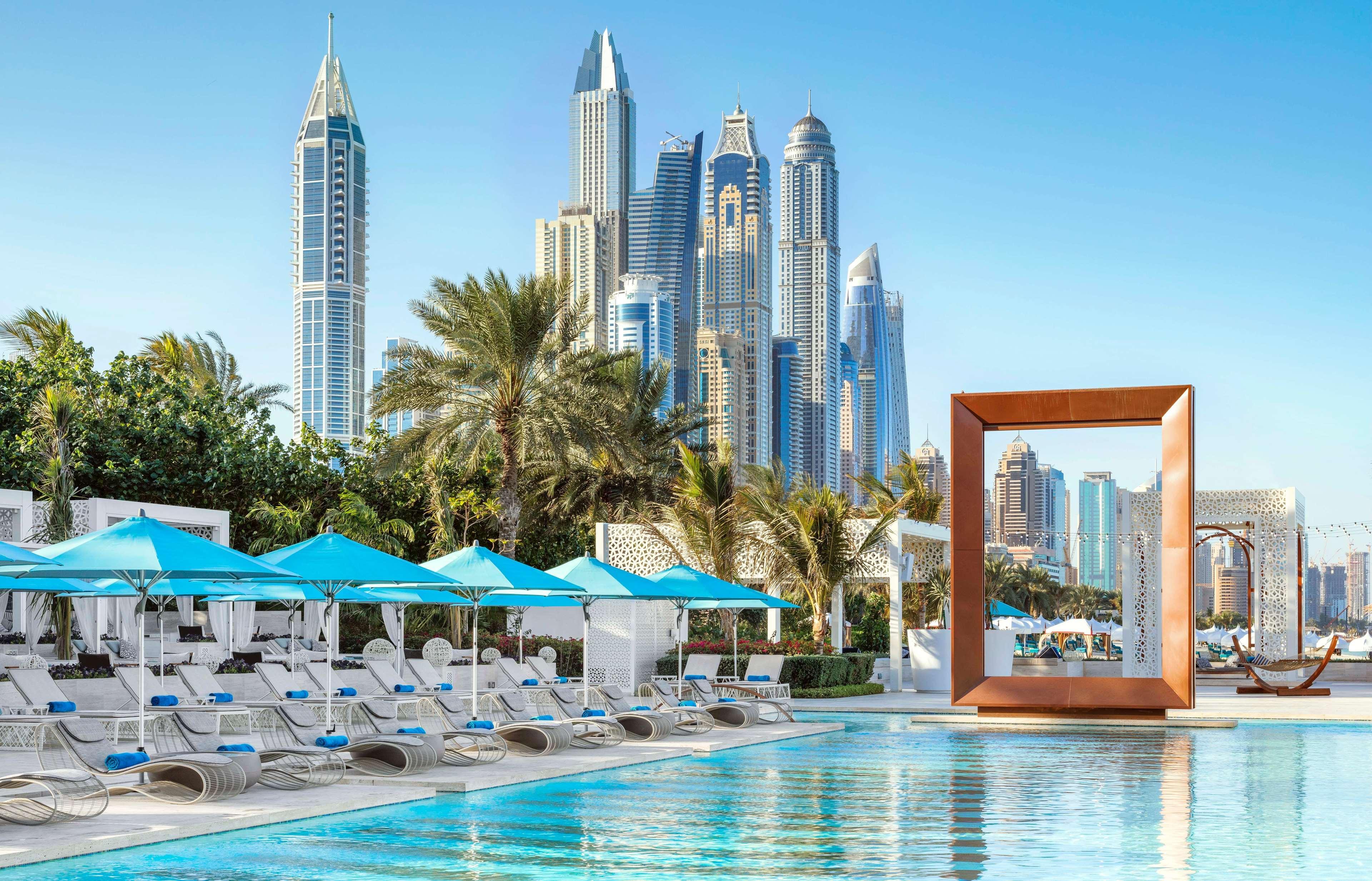 One & Only Royal Mirage The Palace Hotel Dubai