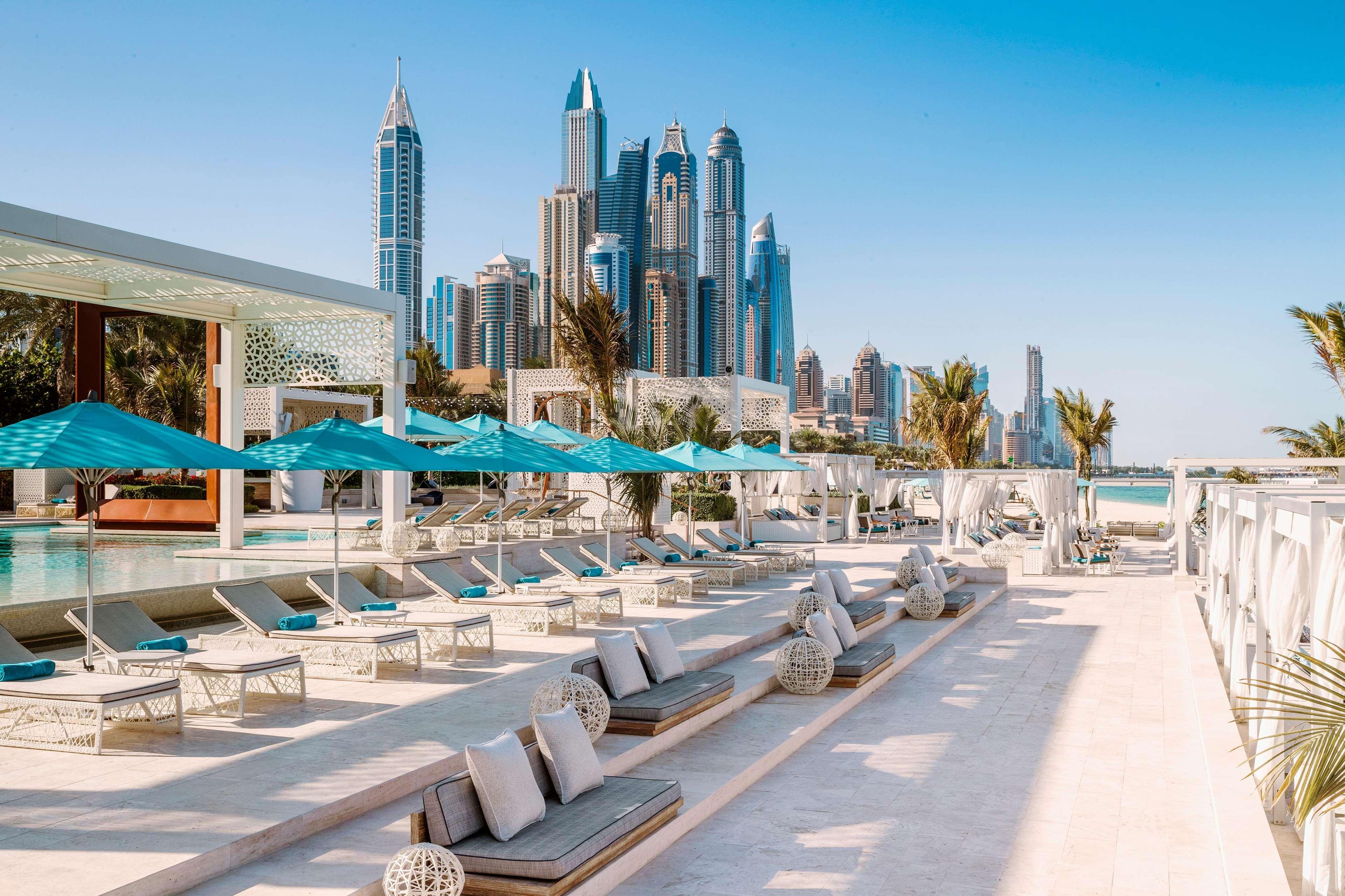 One & Only Royal Mirage The Palace Hotel 5*