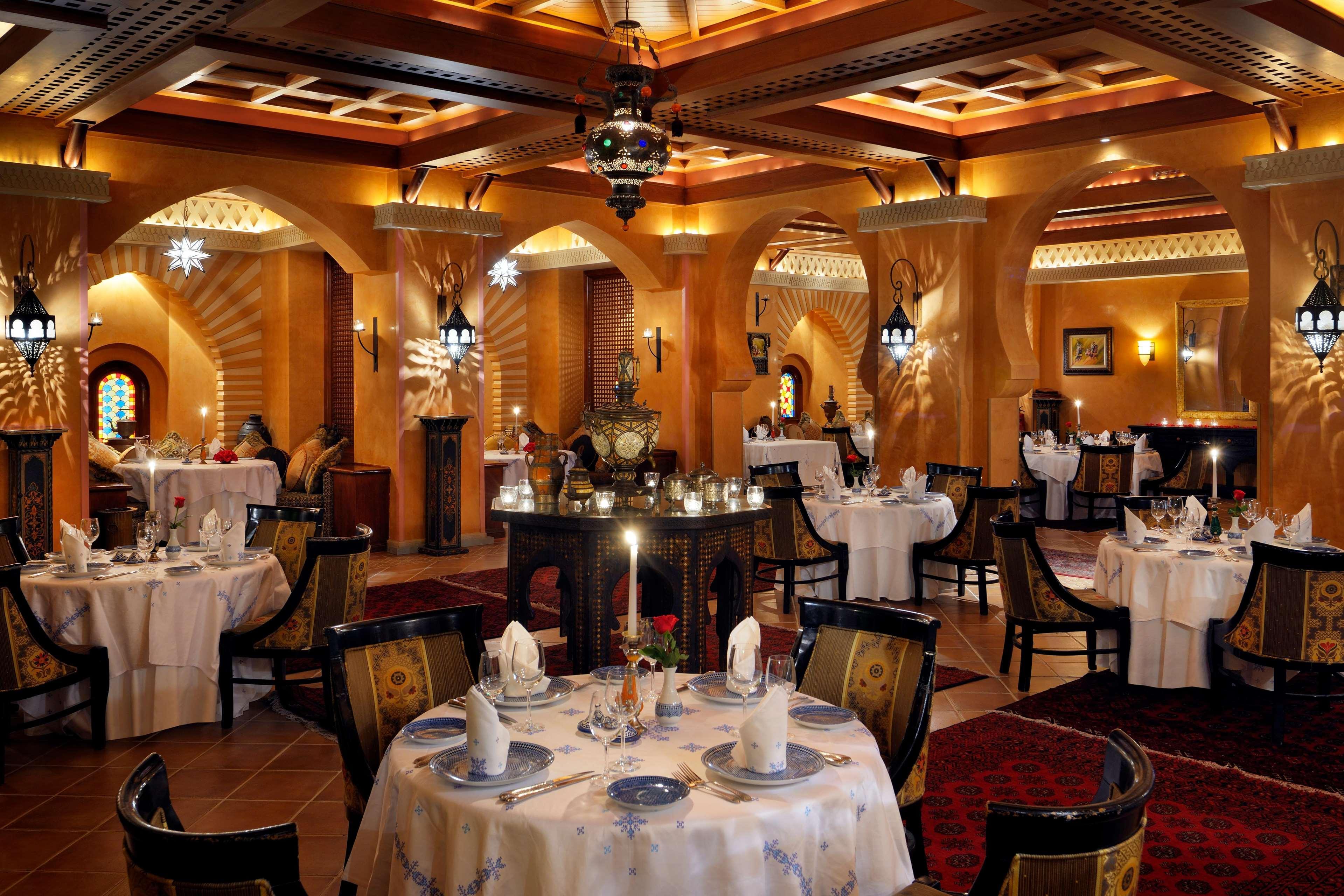 One & Only Royal Mirage The Palace Hotel Dubai
