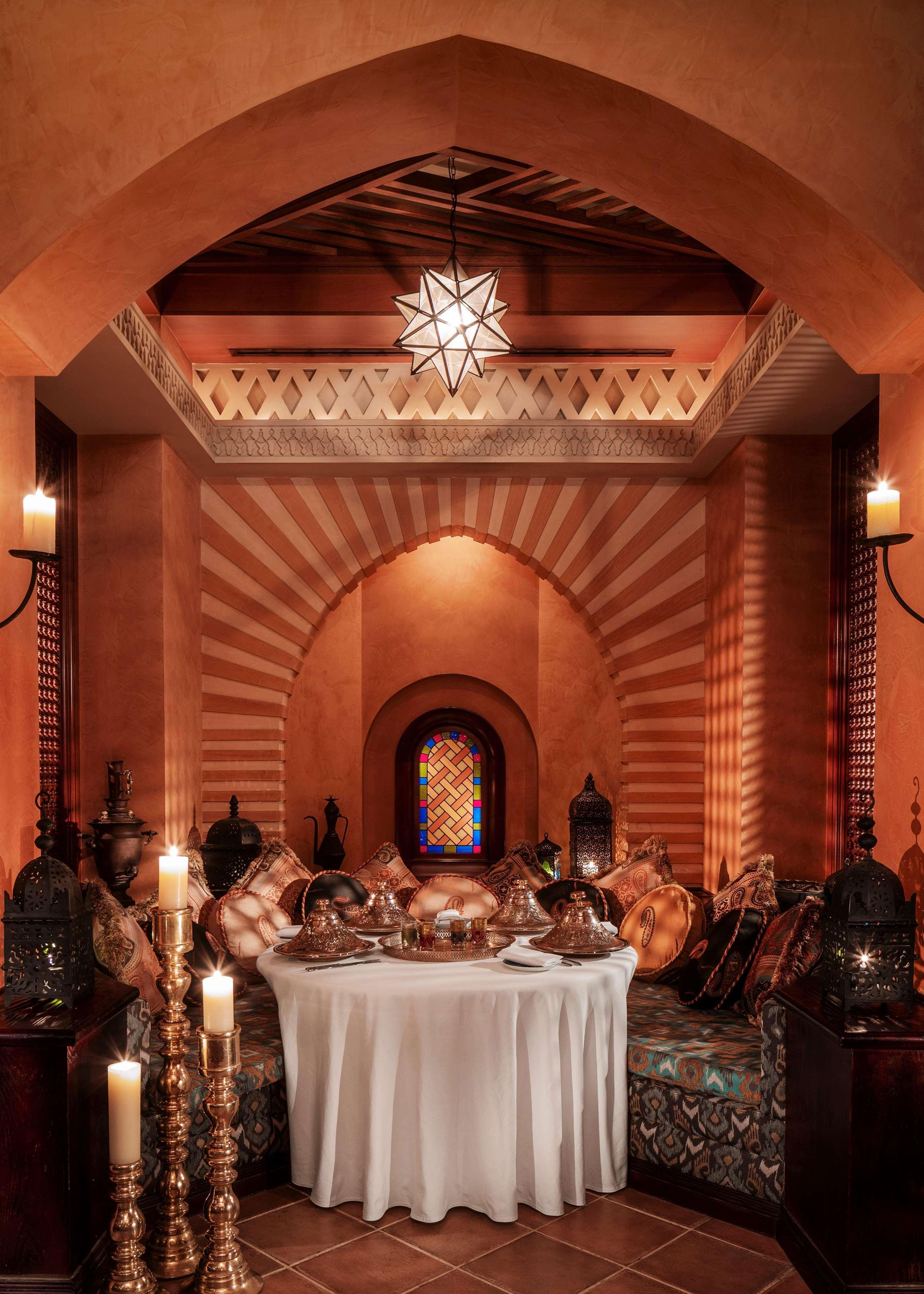 One & Only Royal Mirage The Palace Hotel 5*