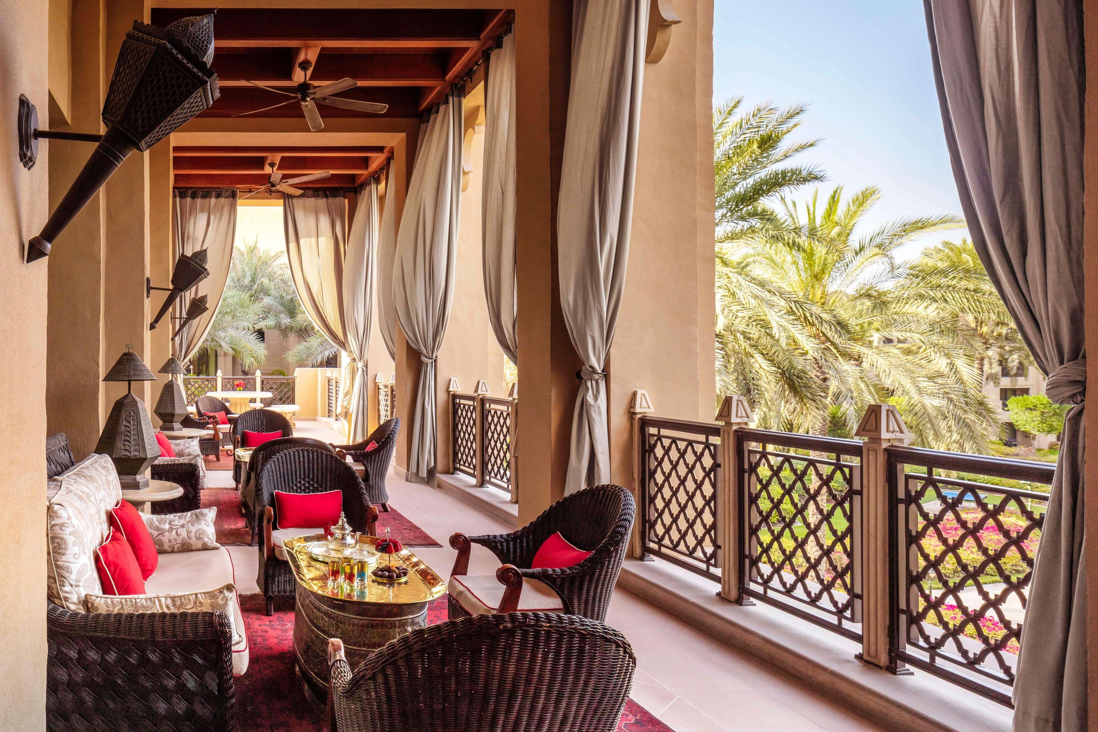 One & Only Royal Mirage The Palace