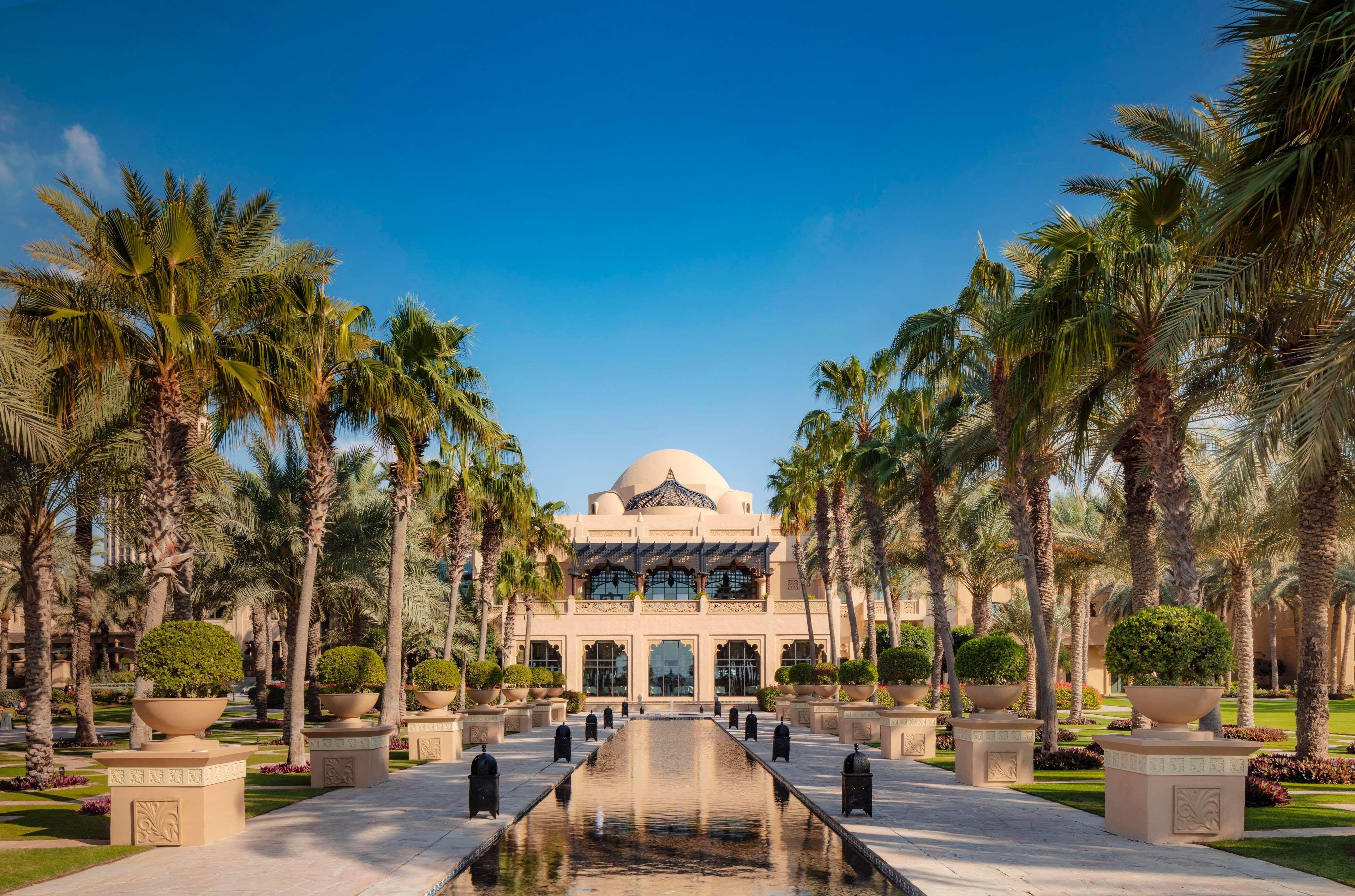 Hotel One & Only Royal Mirage The Palace 5*